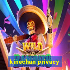 kinechan privacy